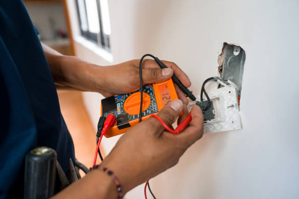 Best Electrical Troubleshooting Services  in Madison, OH