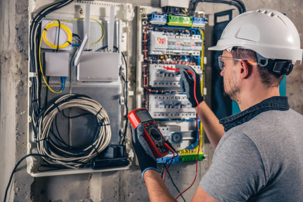Electrical Outlet Repair in Madison, OH