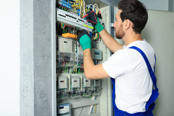 Best Affordable Electrician  in Madison, OH